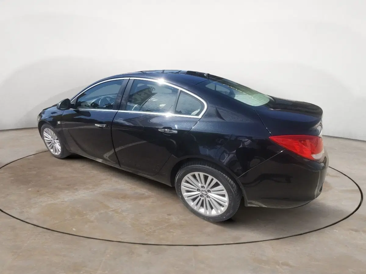 Opel Insignia usata a Taranto (6)