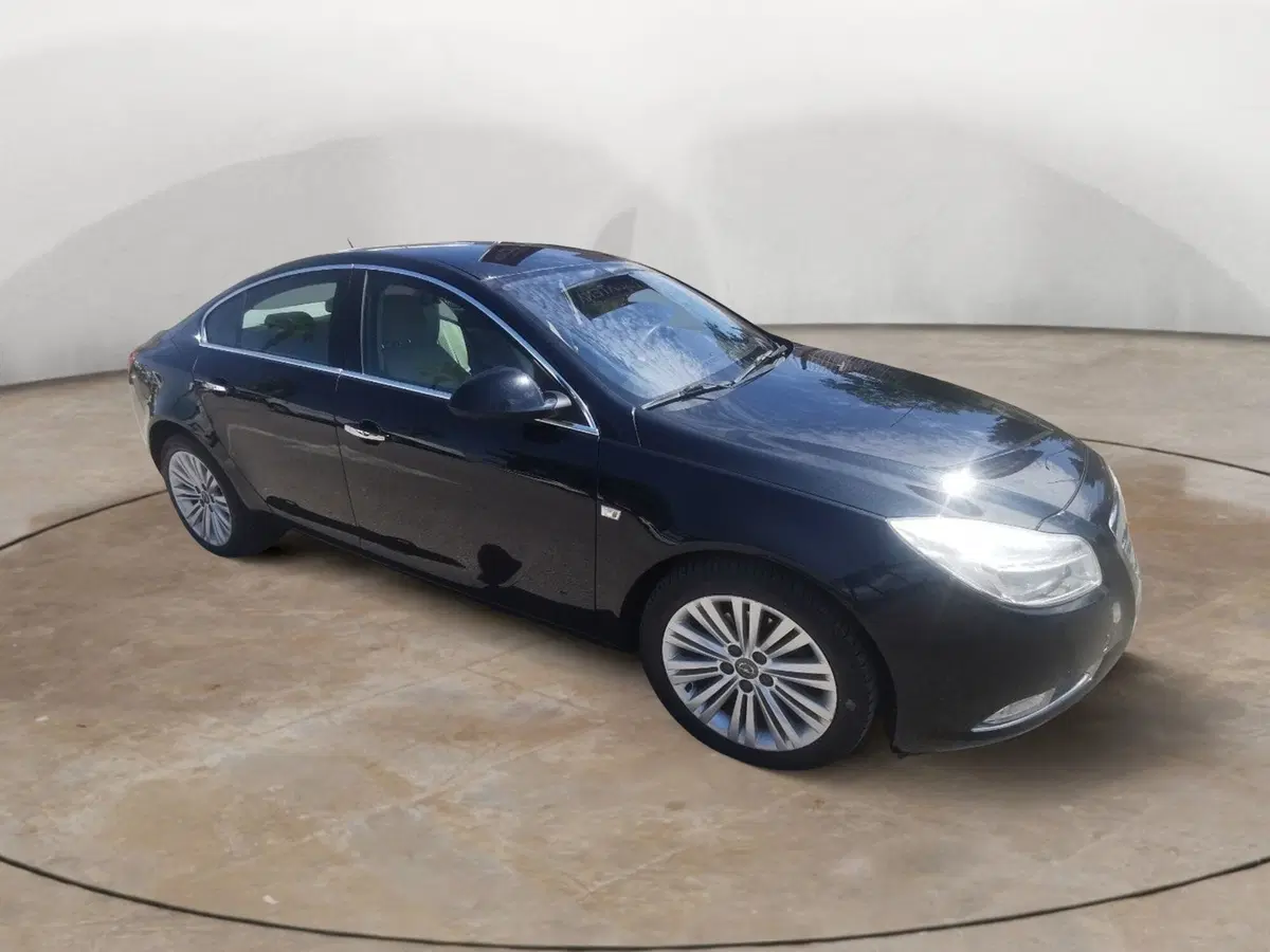 Opel Insignia usata a Taranto (7)