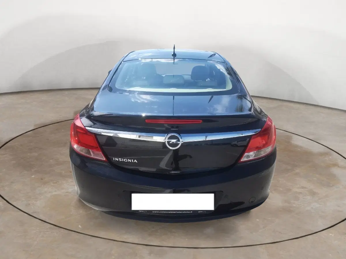 Opel Insignia usata a Taranto (8)