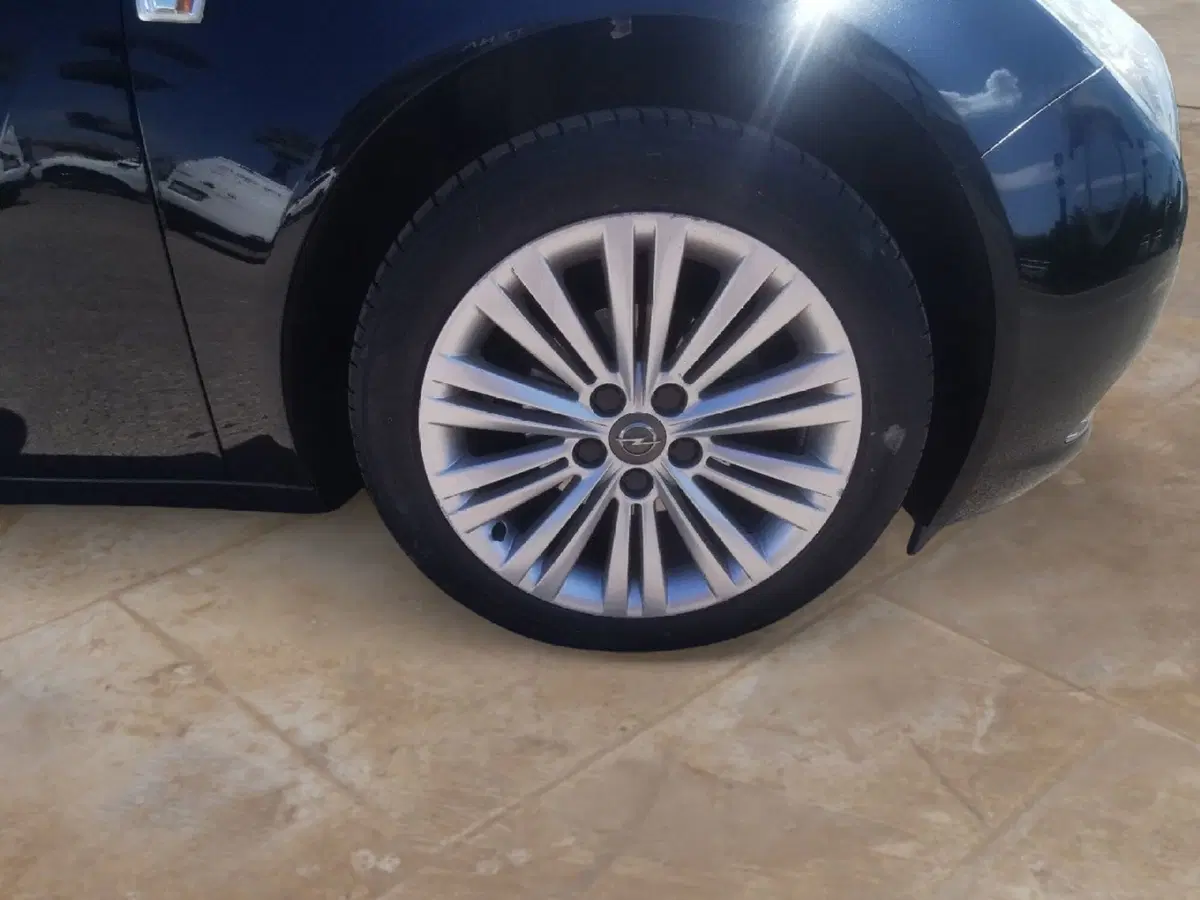 Opel Insignia usata a Taranto (9)