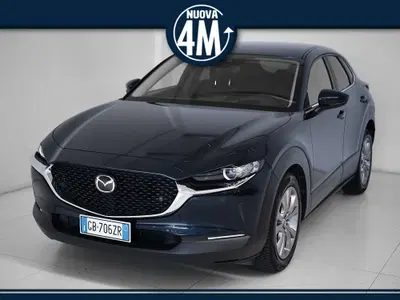 Mazda CX-30 Skyactiv-G M Hybrid 2WD Exceed del 2020 usata a Prato