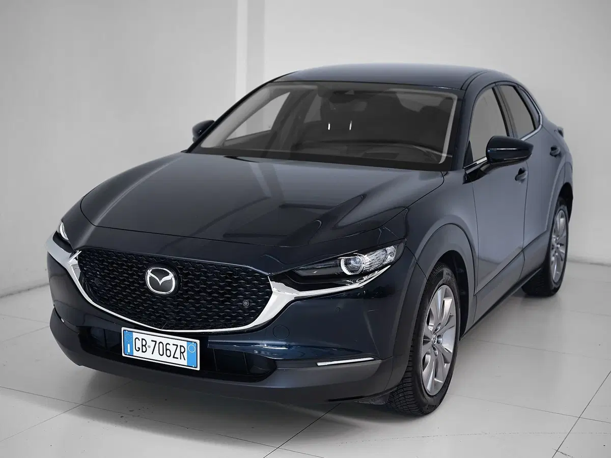 Mazda CX-30 usata a Prato (2)