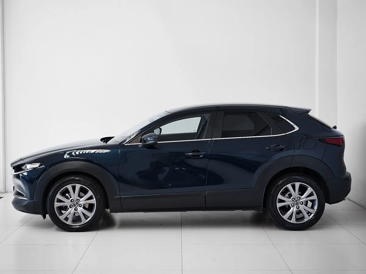 Mazda CX-30 usata a Prato (3)