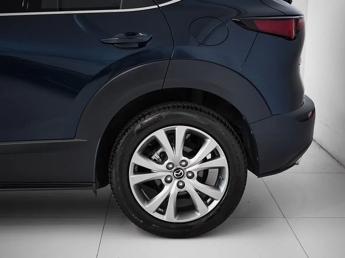 Mazda CX-30 usata a Prato (4)