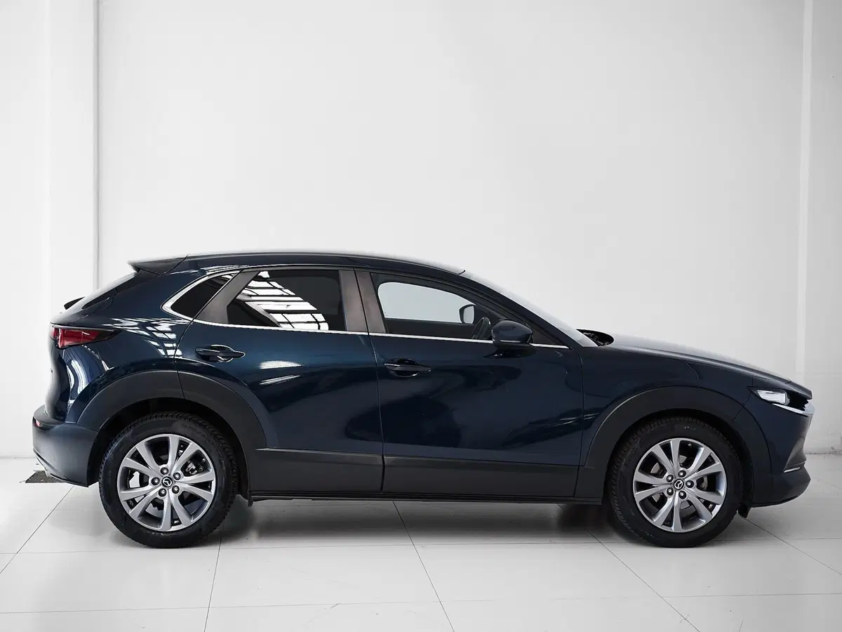 Mazda CX-30 usata a Prato (7)