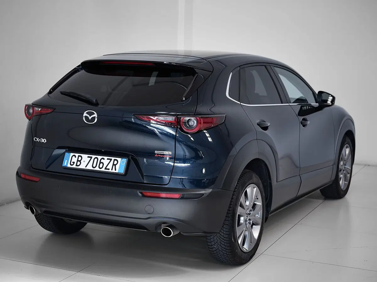 Mazda CX-30 usata a Prato (8)