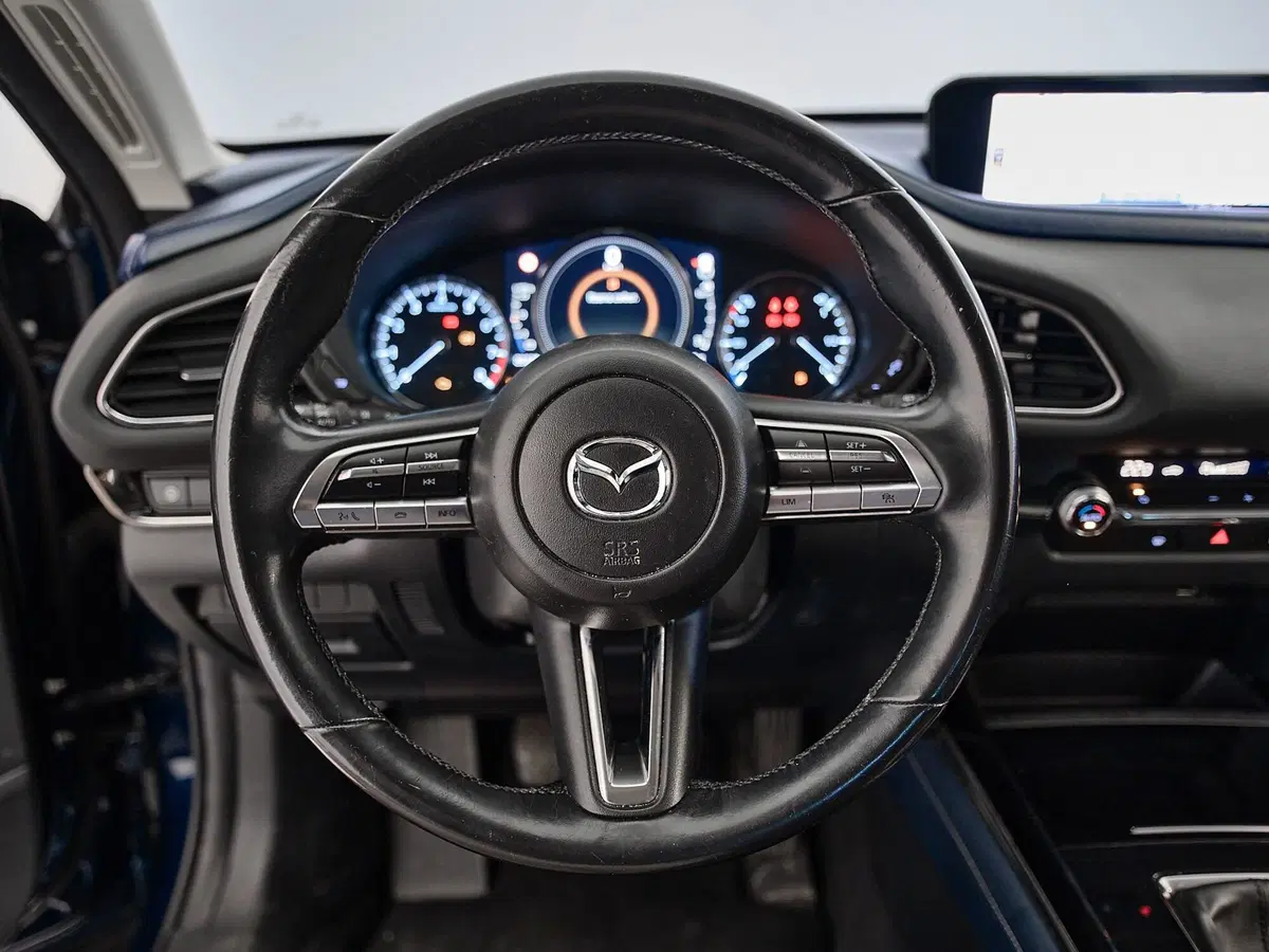 Mazda CX-30 usata a Prato (9)