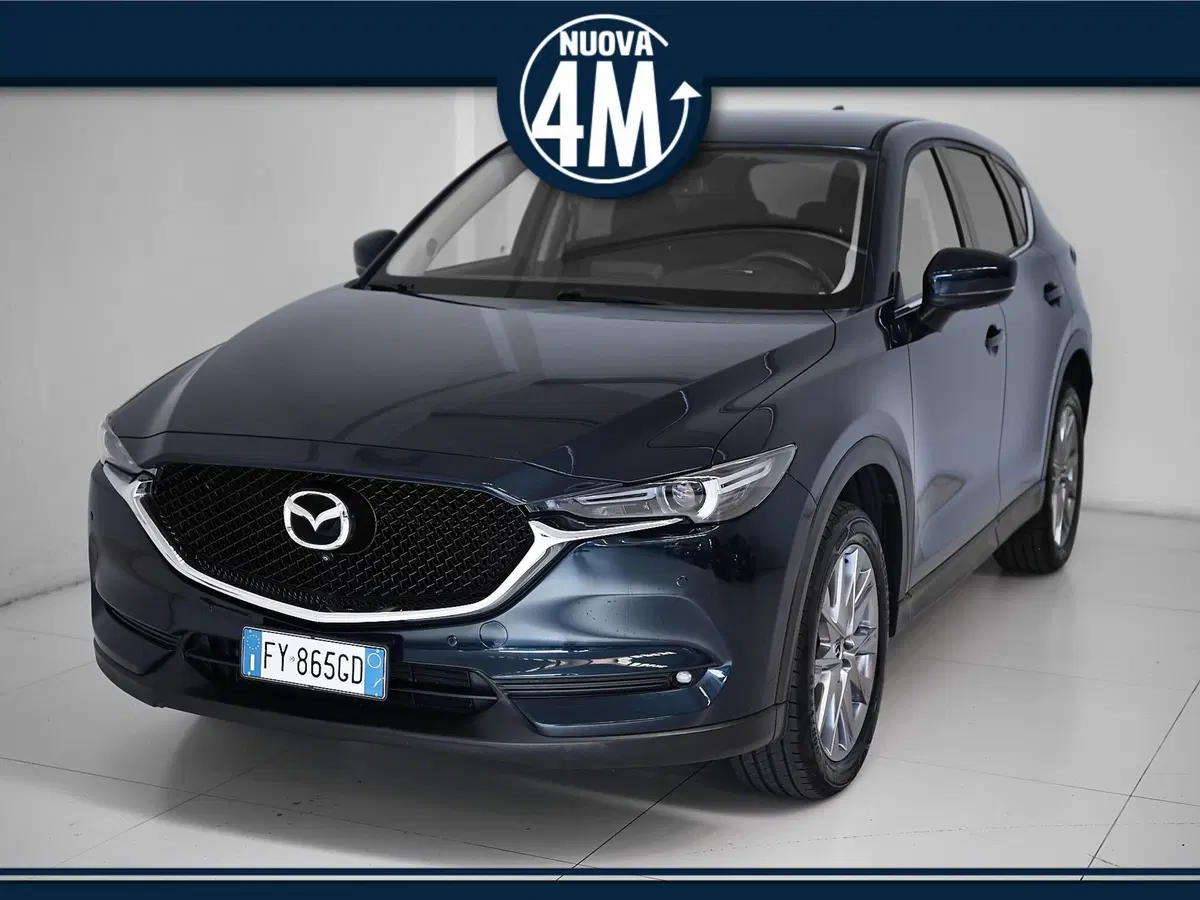 Mazda CX-5 usata a Prato