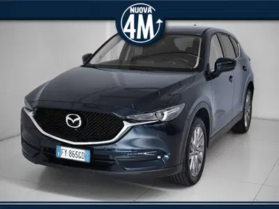 Mazda CX-5 2.2L Skyactiv-D 150 CV 2WD Exceed del 2019 usata a Prato