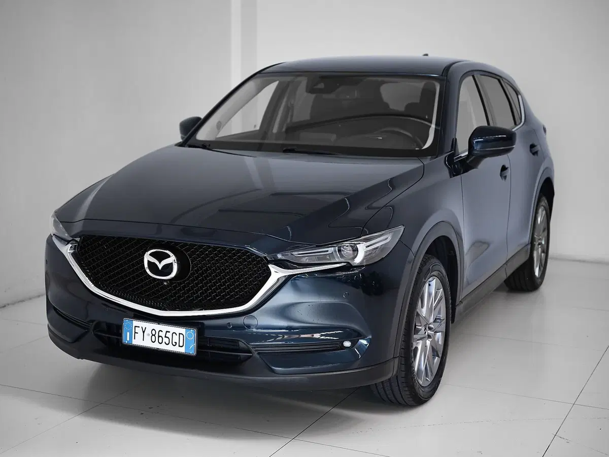 Mazda CX-5 usata a Prato (2)