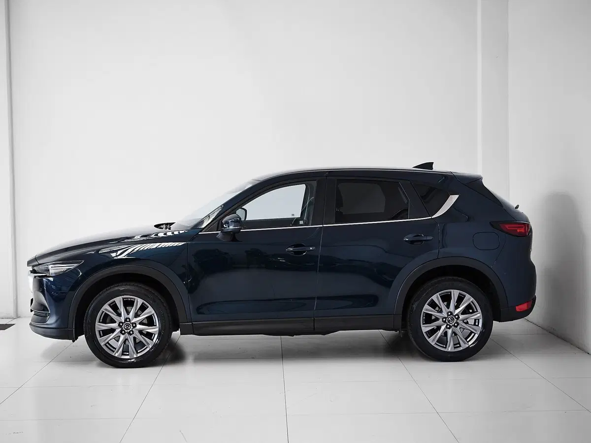 Mazda CX-5 usata a Prato (4)
