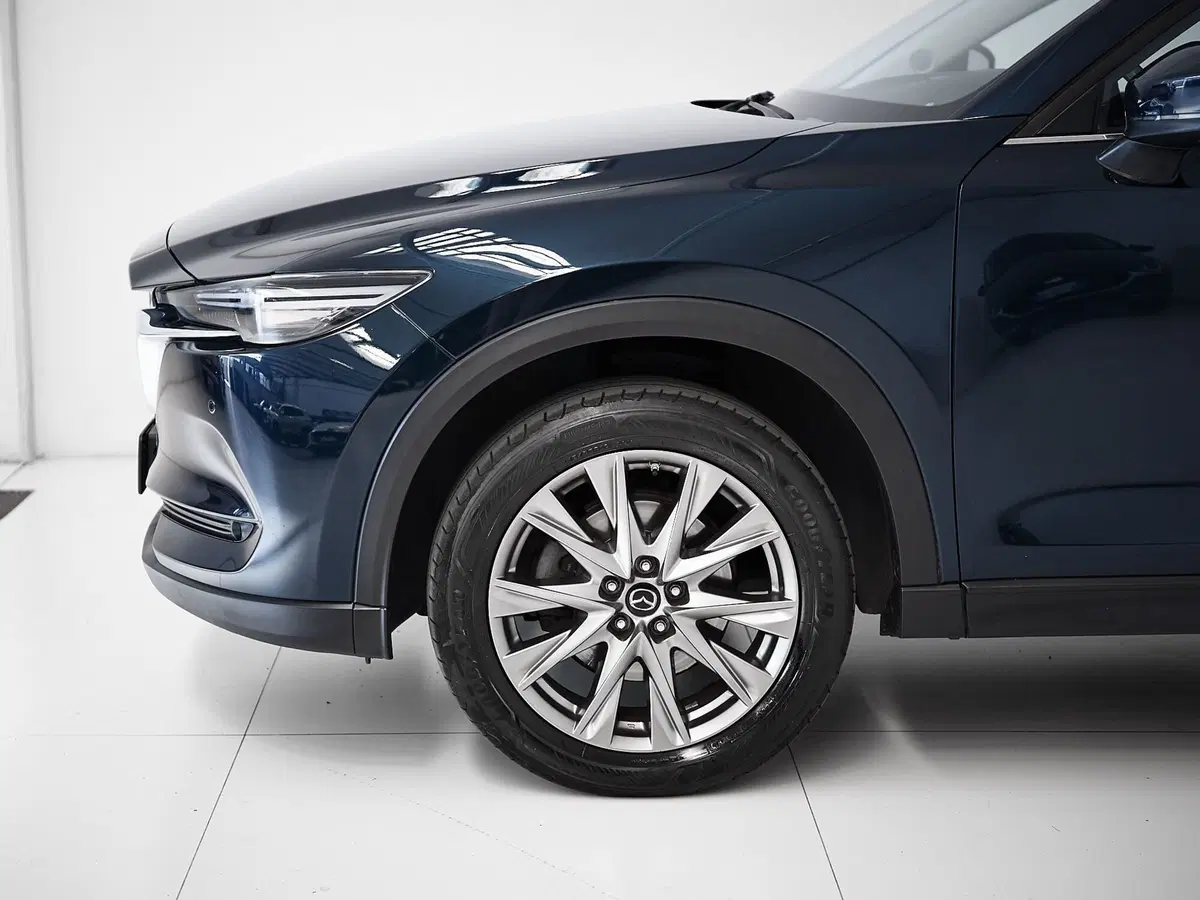 Mazda CX-5 usata a Prato (5)