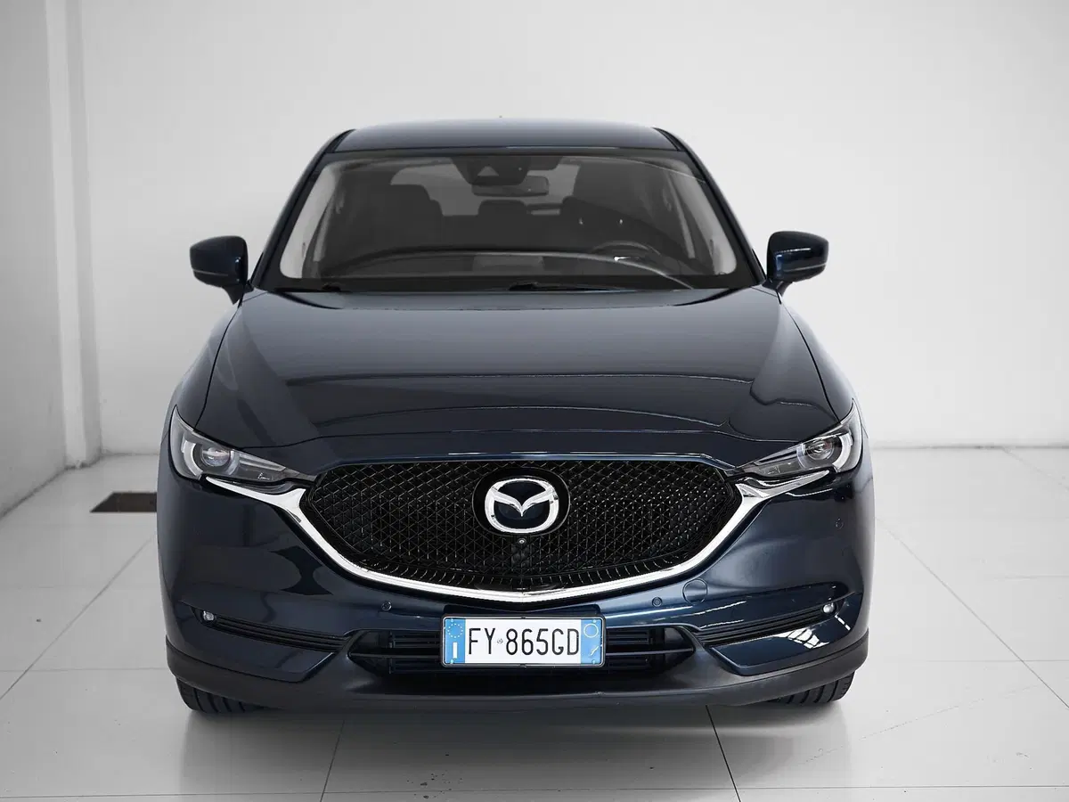 Mazda CX-5 usata a Prato (6)