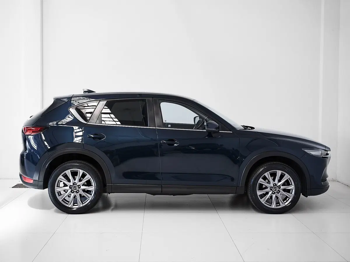 Mazda CX-5 usata a Prato (7)