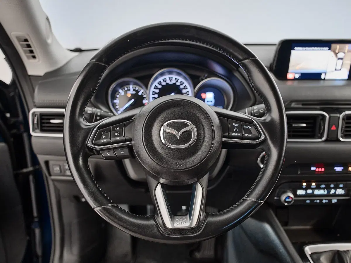 Mazda CX-5 usata a Prato (9)