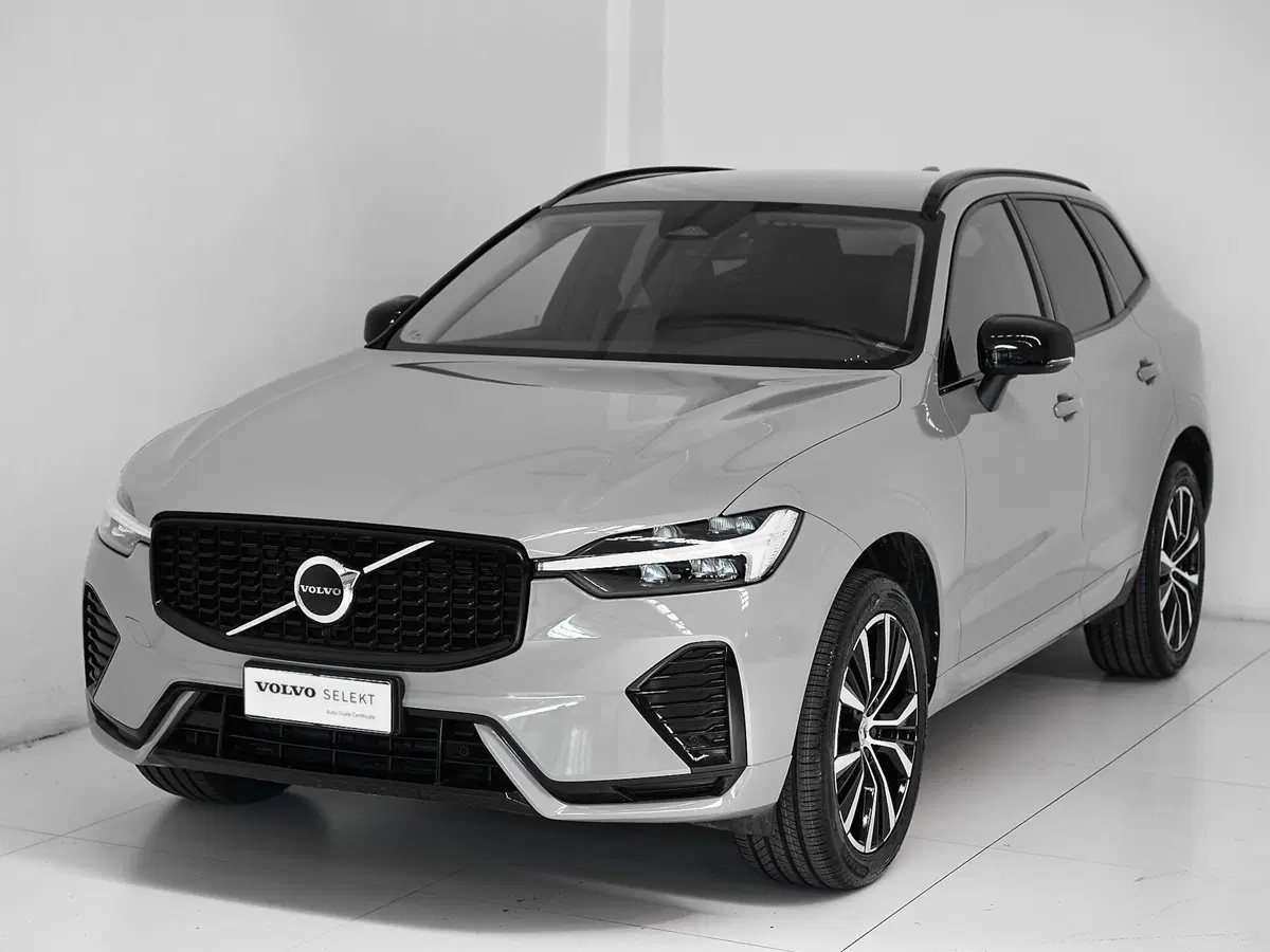 Volvo XC60 usata a Prato