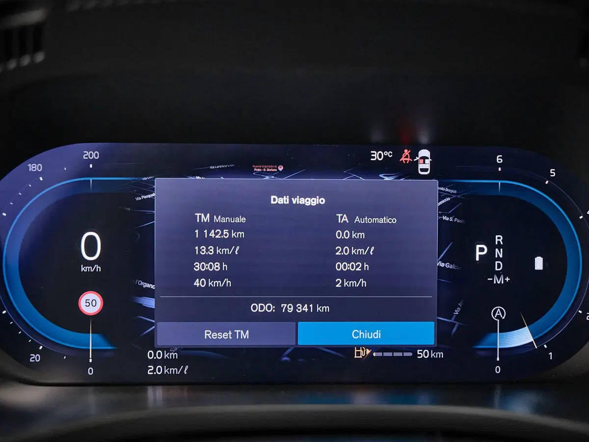 Volvo XC60 usata a Prato (12)