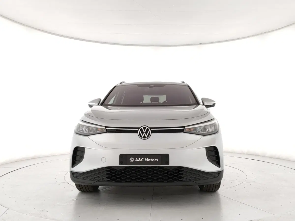 Volkswagen ID.4 nuova a Napoli (3)