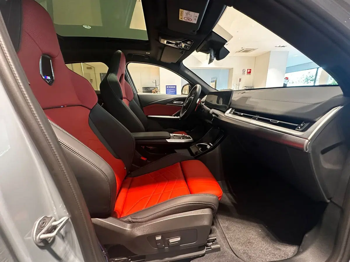 BMW X2 nuova a Cuneo (10)