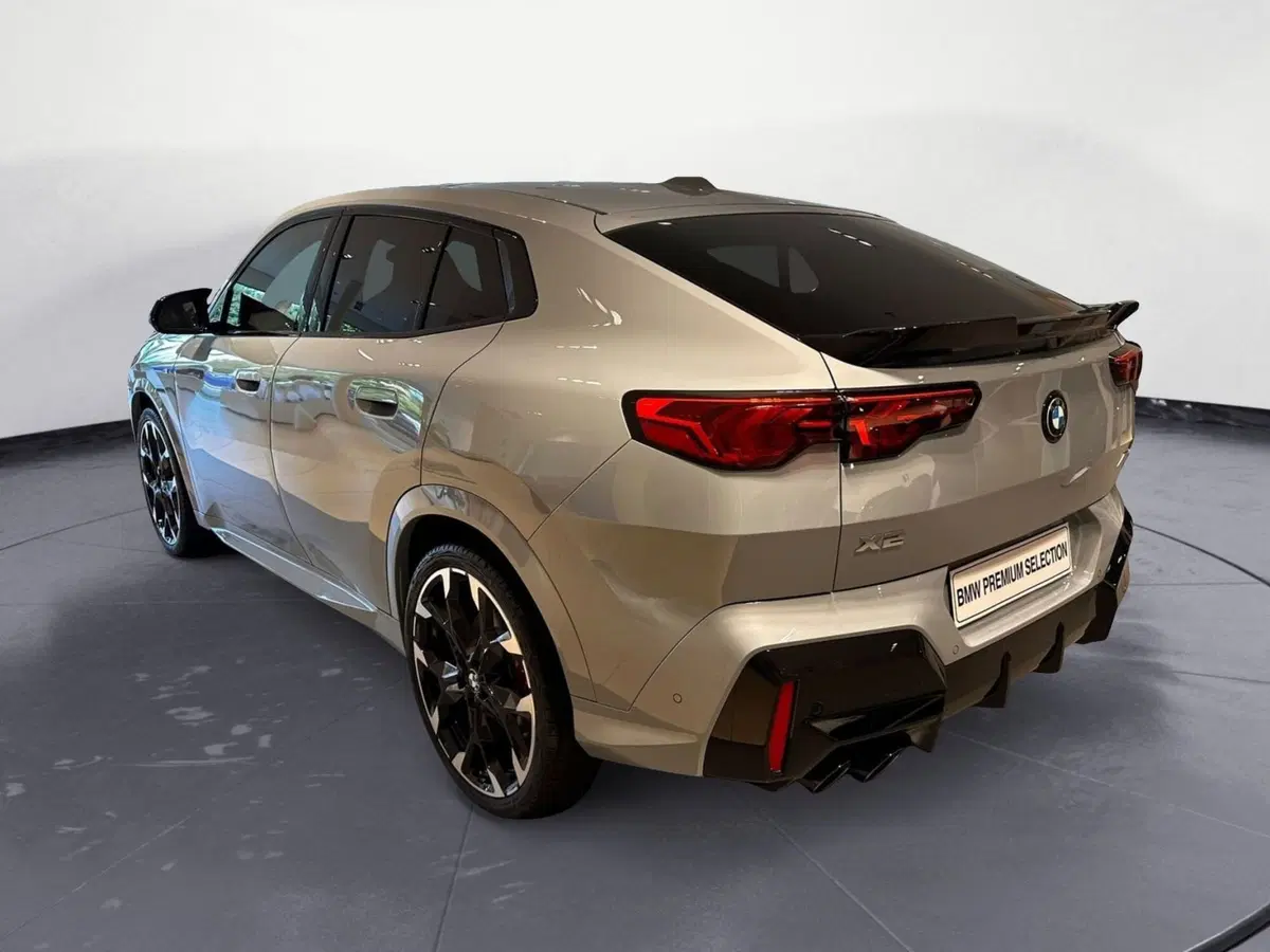 BMW X2 nuova a Cuneo (6)