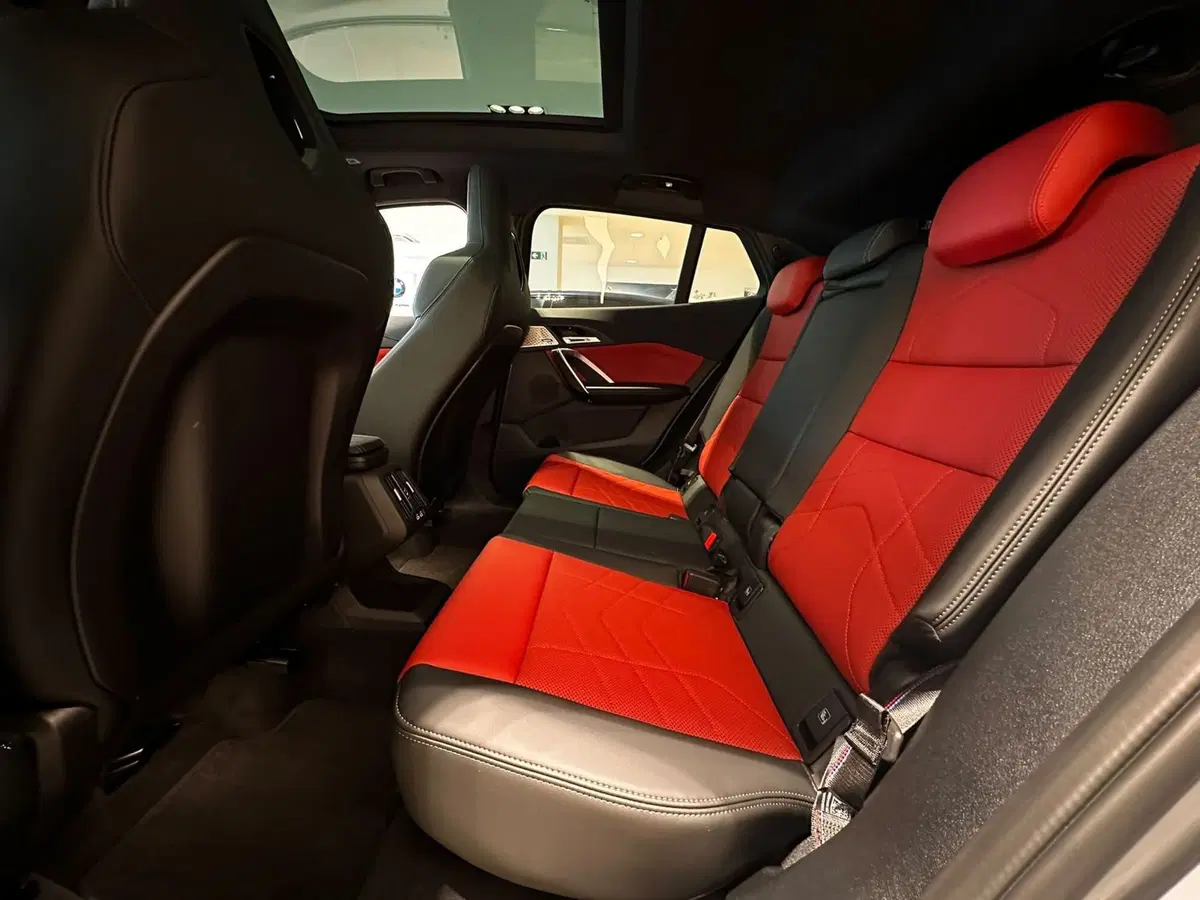 BMW X2 nuova a Cuneo (8)