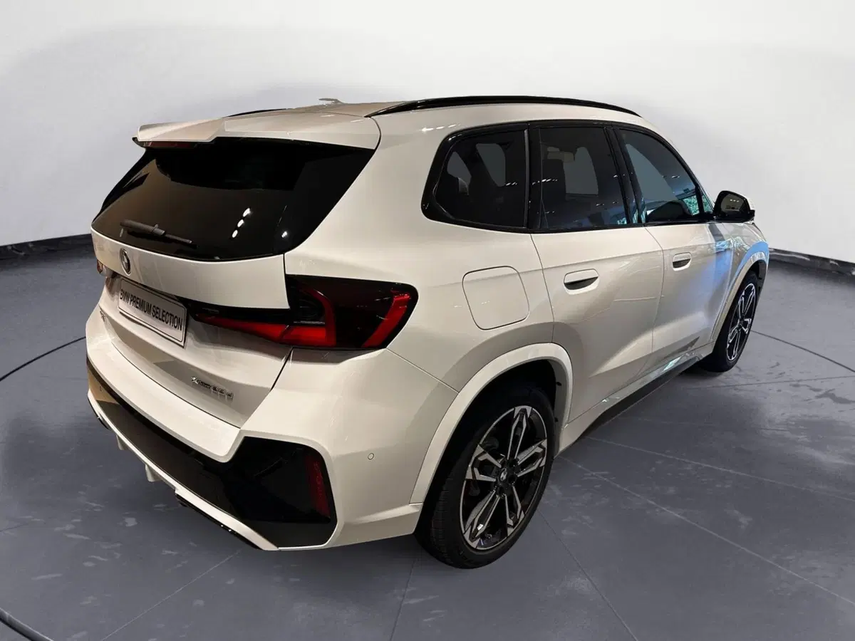 BMW X1 nuova a Cuneo (6)