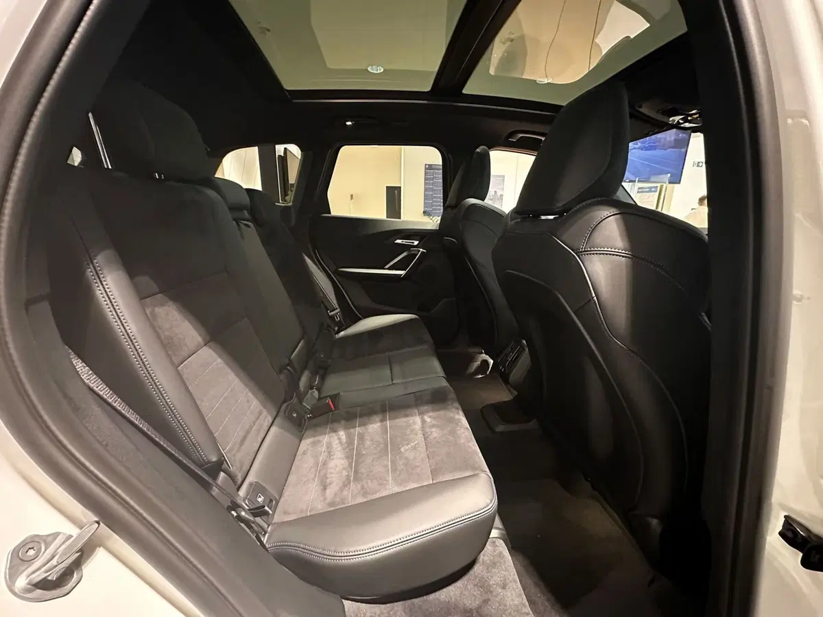 BMW X1 nuova a Cuneo (8)