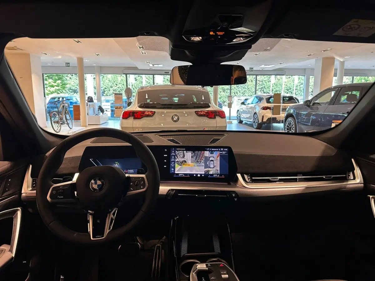 BMW X1 nuova a Cuneo (9)