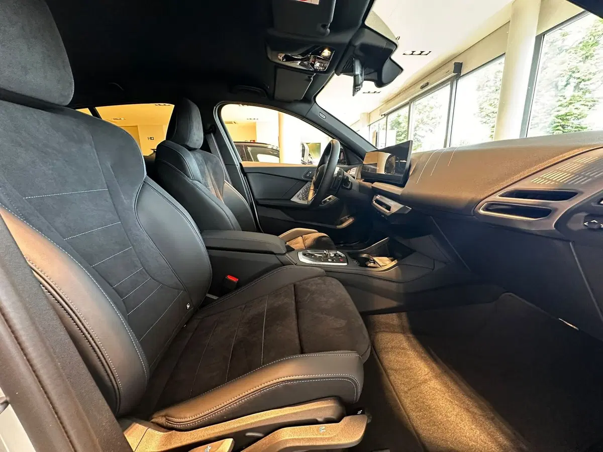 BMW Serie 1 nuova a Cuneo (10)