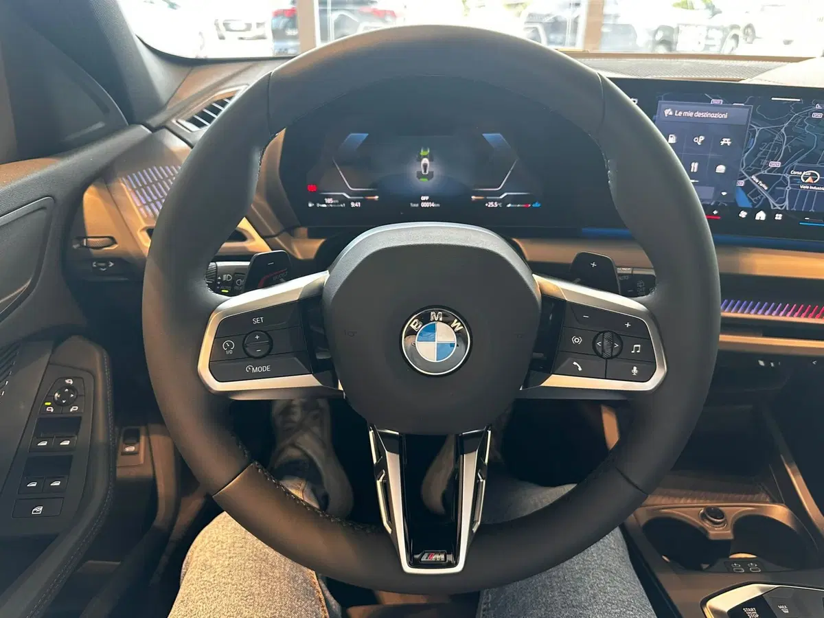 BMW Serie 1 nuova a Cuneo (18)