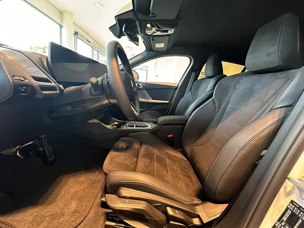BMW Serie 1 nuova a Cuneo (7)