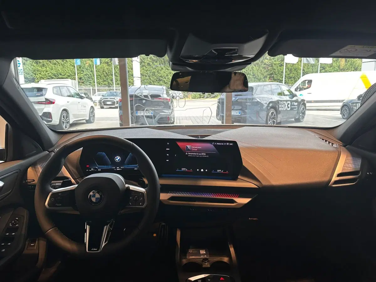 BMW Serie 1 nuova a Cuneo (9)