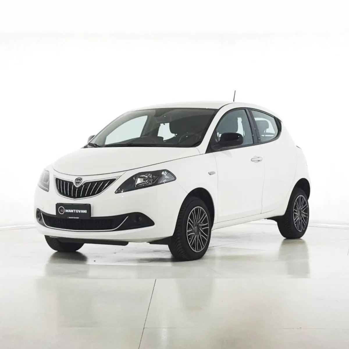 Lancia Ypsilon usata a Perugia