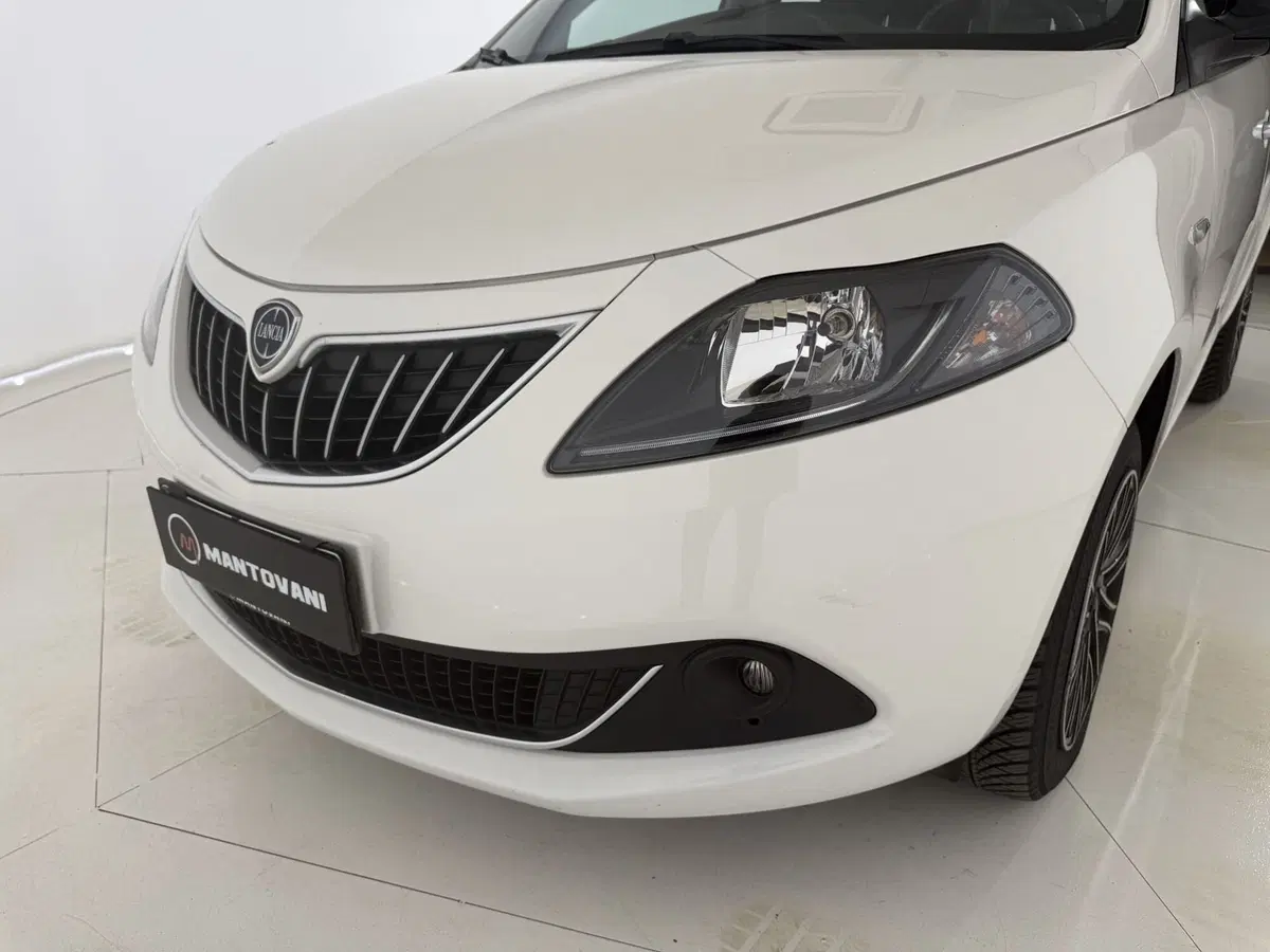 Lancia Ypsilon usata a Perugia (17)