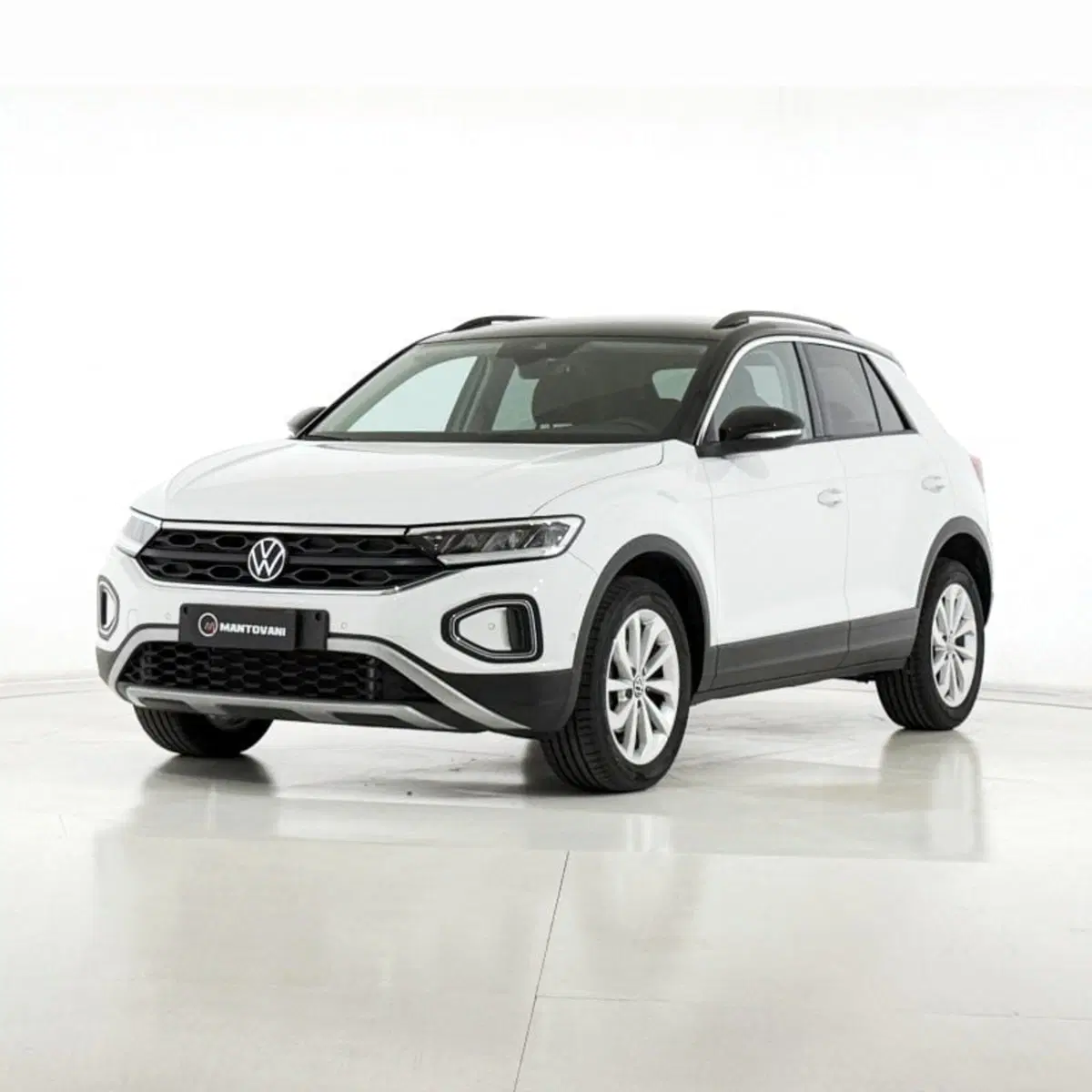 Volkswagen T-Roc usata a Perugia