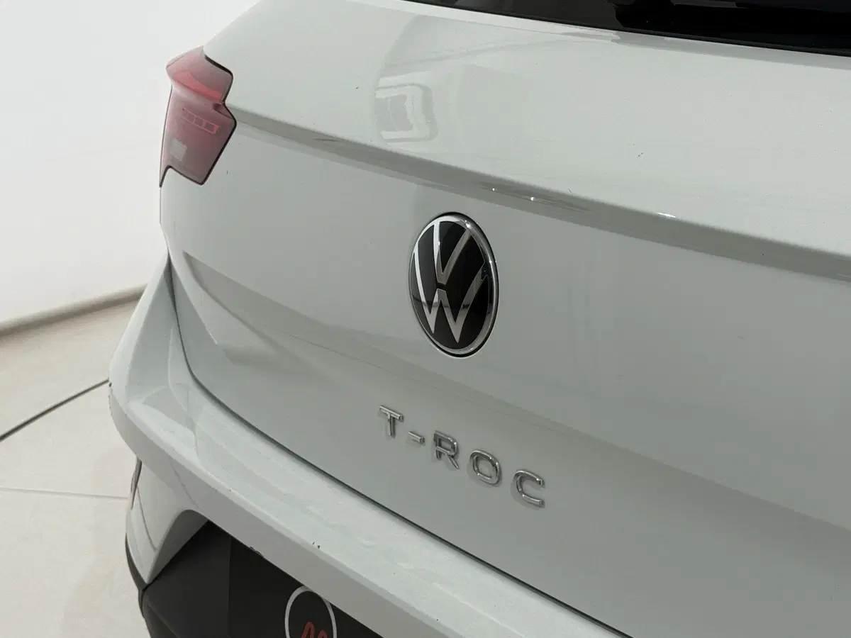 Volkswagen T-Roc usata a Perugia (10)