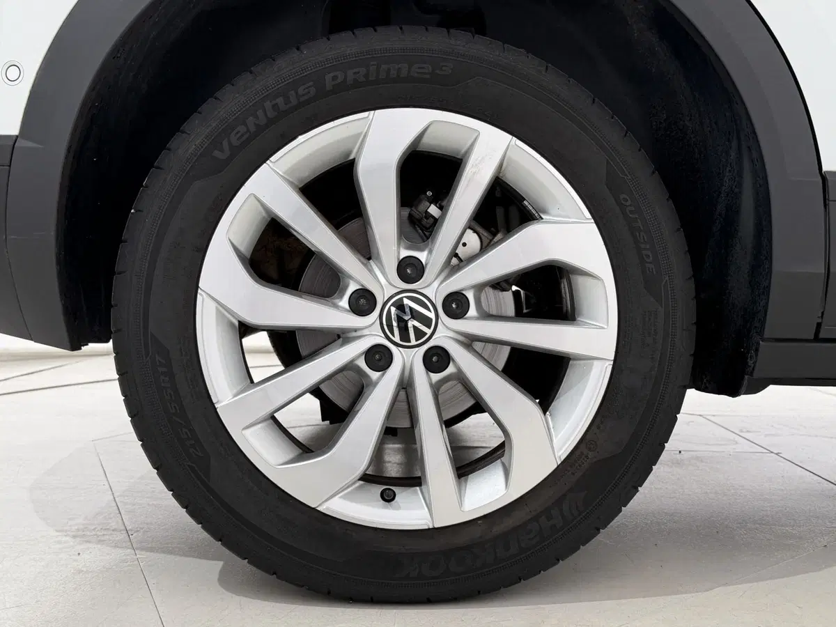 Volkswagen T-Roc usata a Perugia (12)