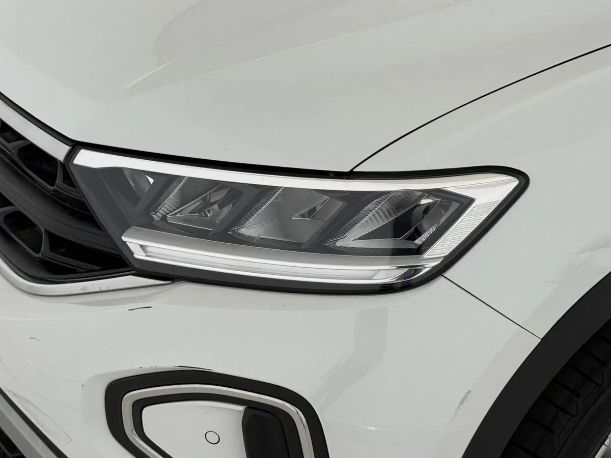 Volkswagen T-Roc usata a Perugia (14)