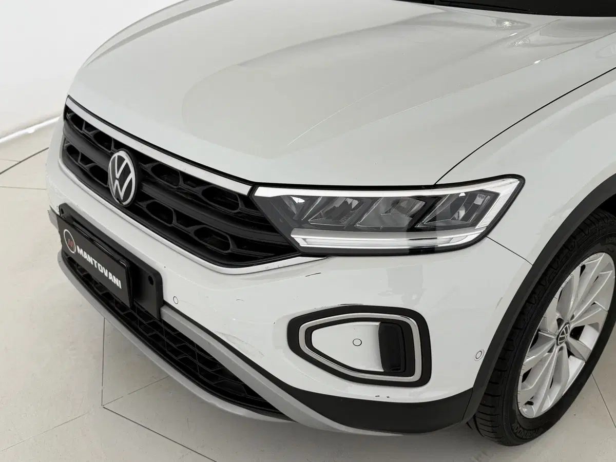 Volkswagen T-Roc usata a Perugia (15)