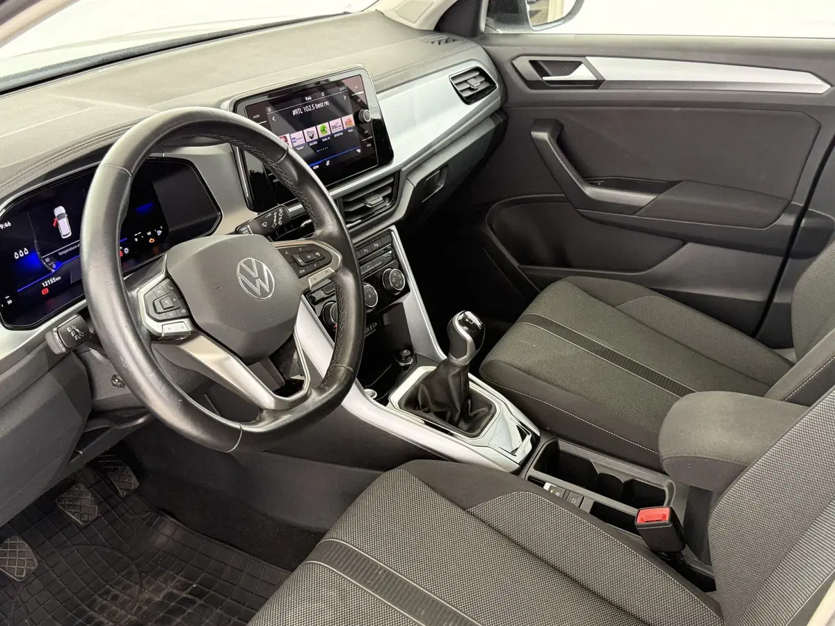 Volkswagen T-Roc usata a Perugia (16)