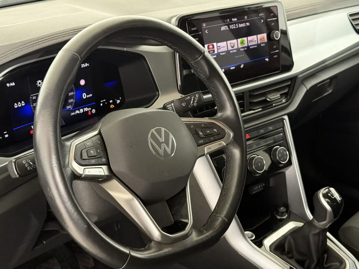 Volkswagen T-Roc usata a Perugia (18)