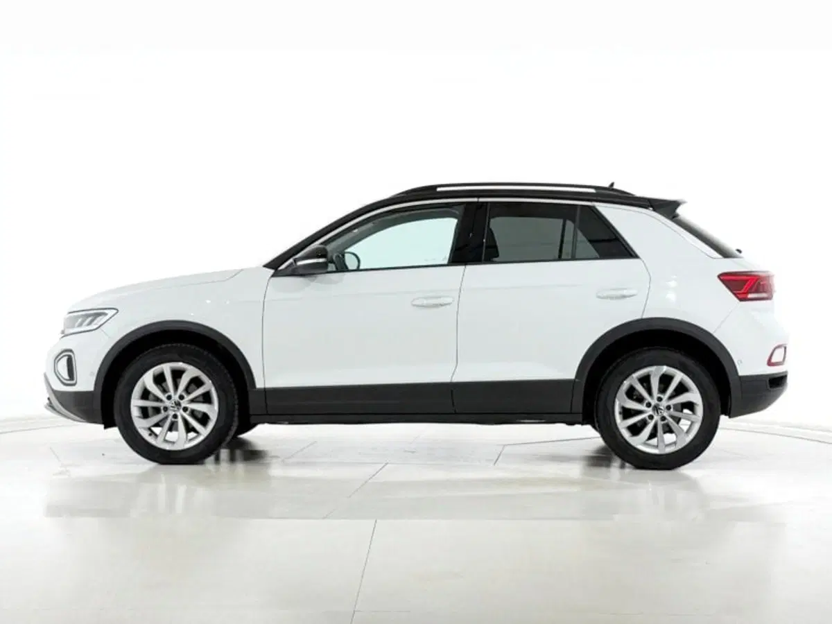 Volkswagen T-Roc usata a Perugia (2)