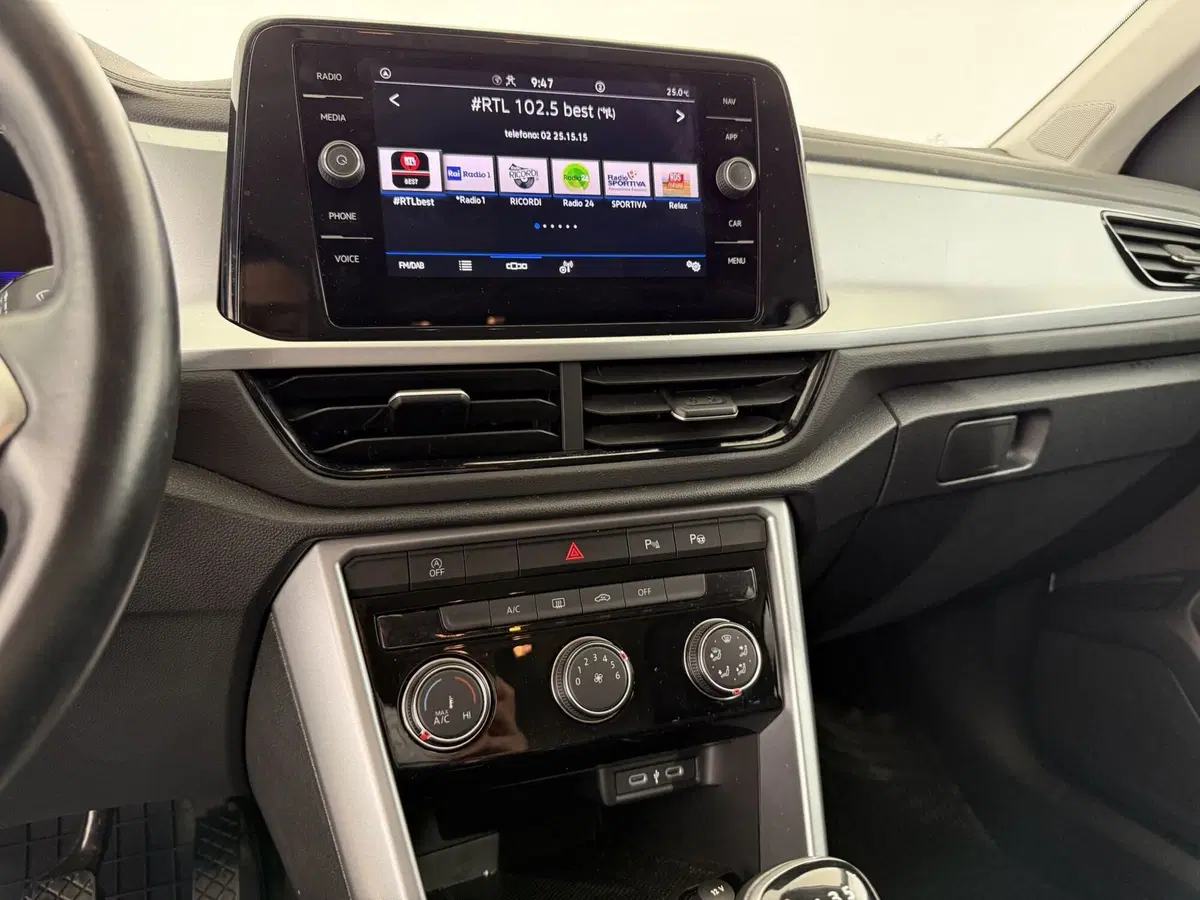 Volkswagen T-Roc usata a Perugia (20)