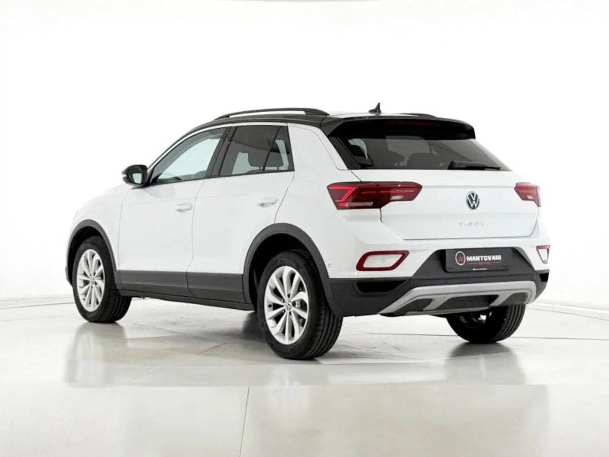 Volkswagen T-Roc usata a Perugia (3)