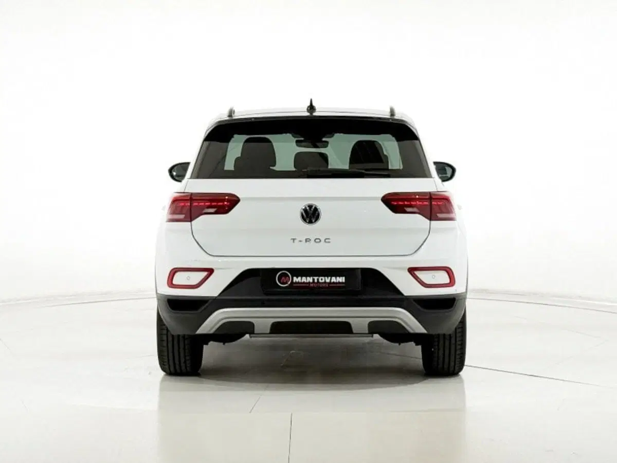 Volkswagen T-Roc usata a Perugia (4)