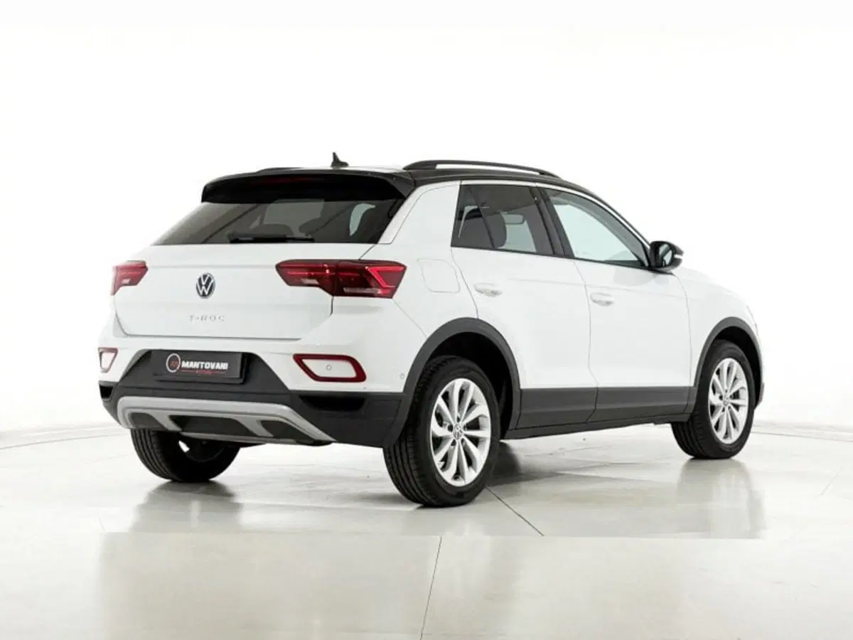 Volkswagen T-Roc usata a Perugia (5)