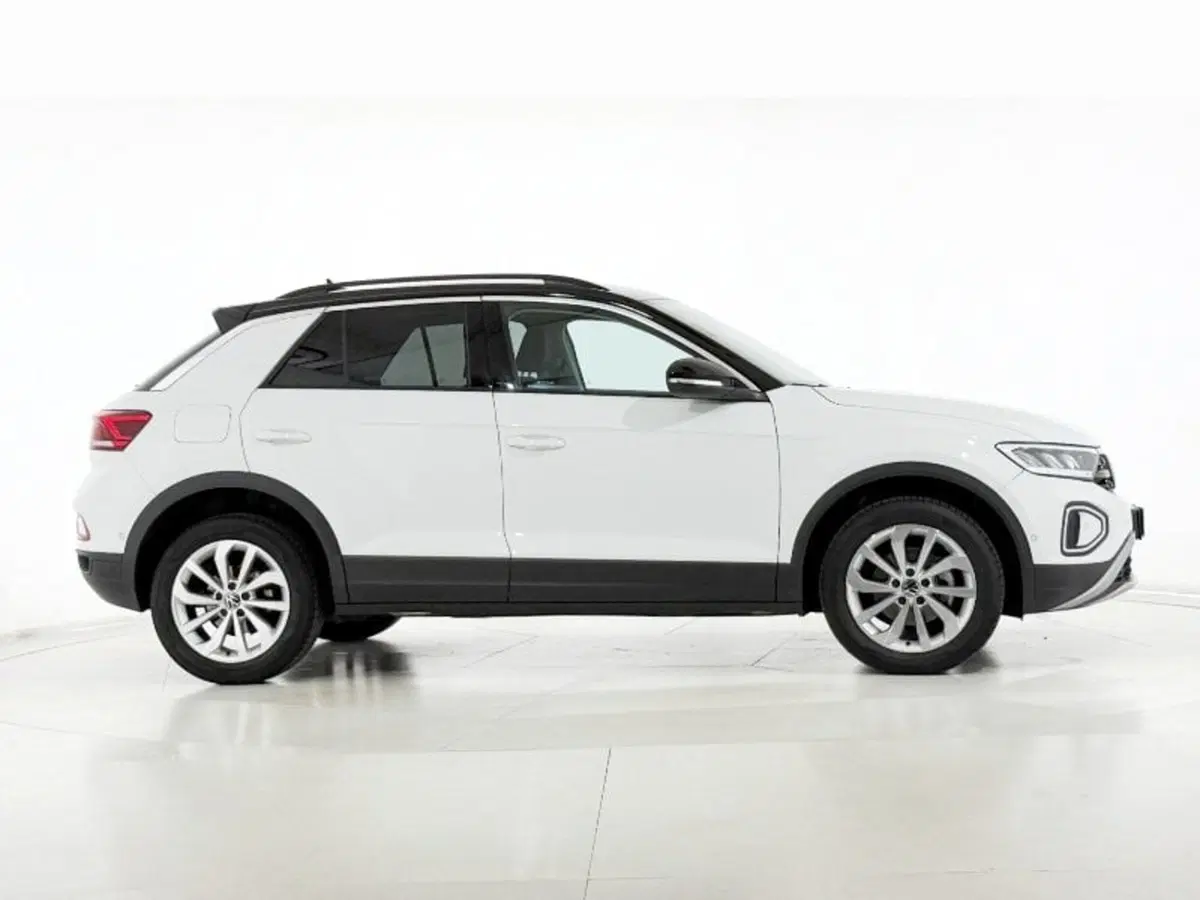 Volkswagen T-Roc usata a Perugia (6)