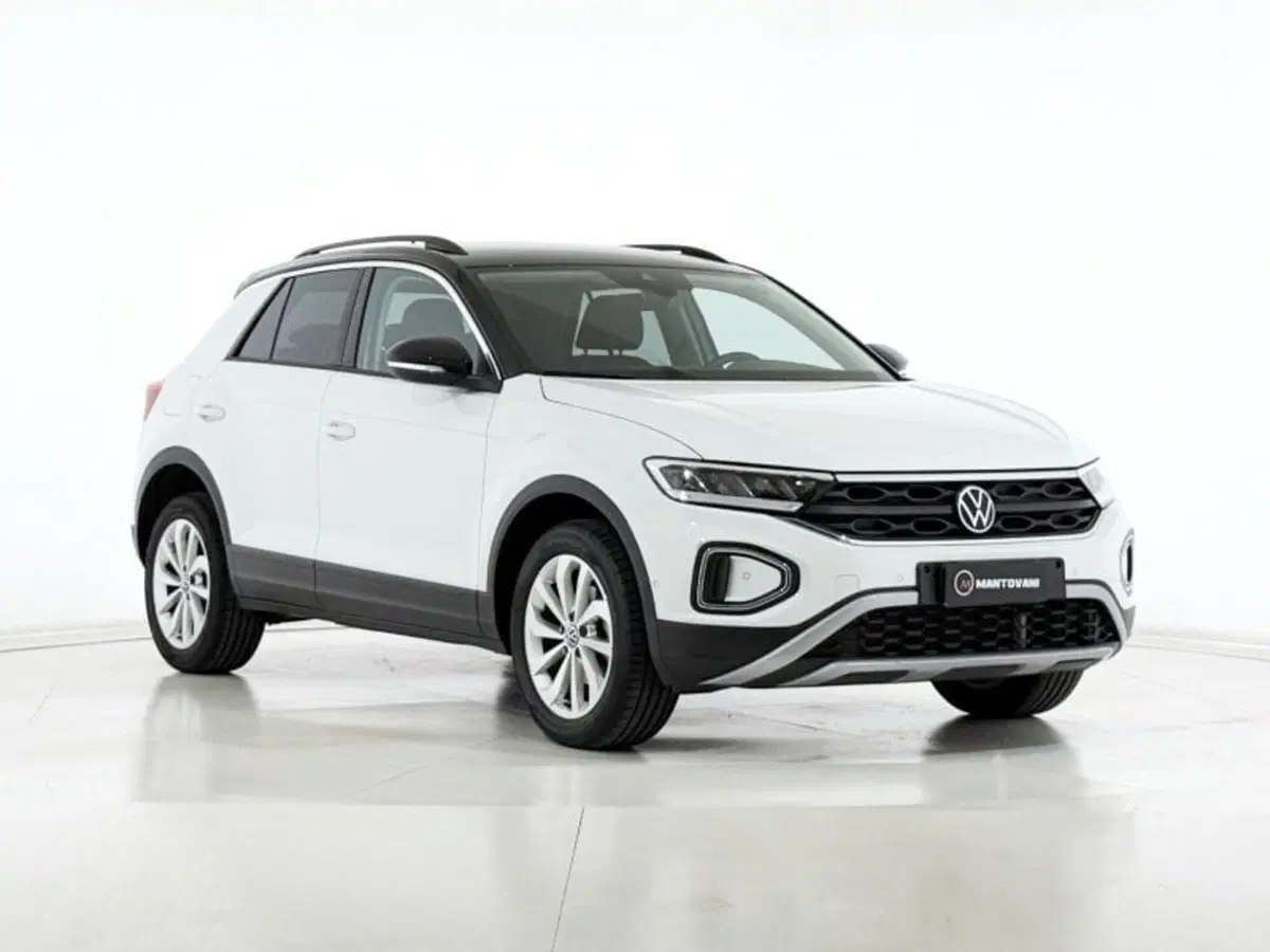 Volkswagen T-Roc usata a Perugia (7)