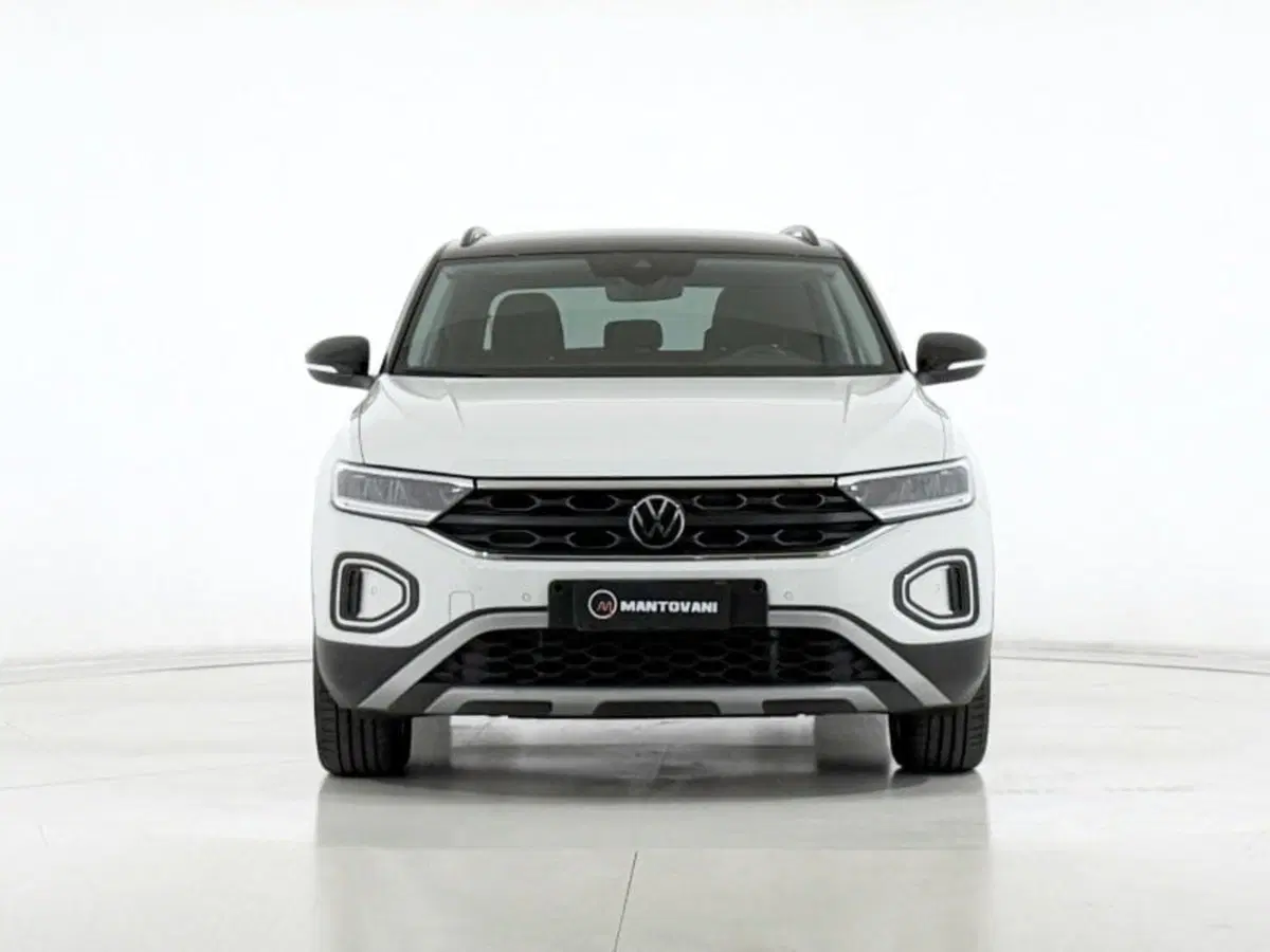 Volkswagen T-Roc usata a Perugia (8)