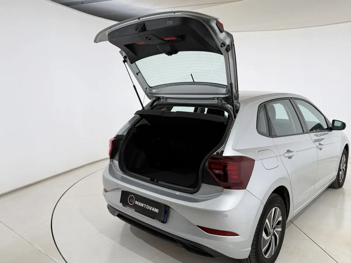 Volkswagen Polo usata a Perugia (16)